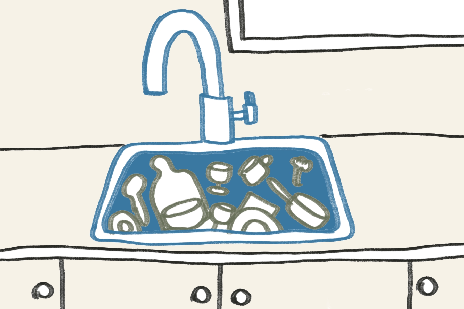 Automatic dishwasher