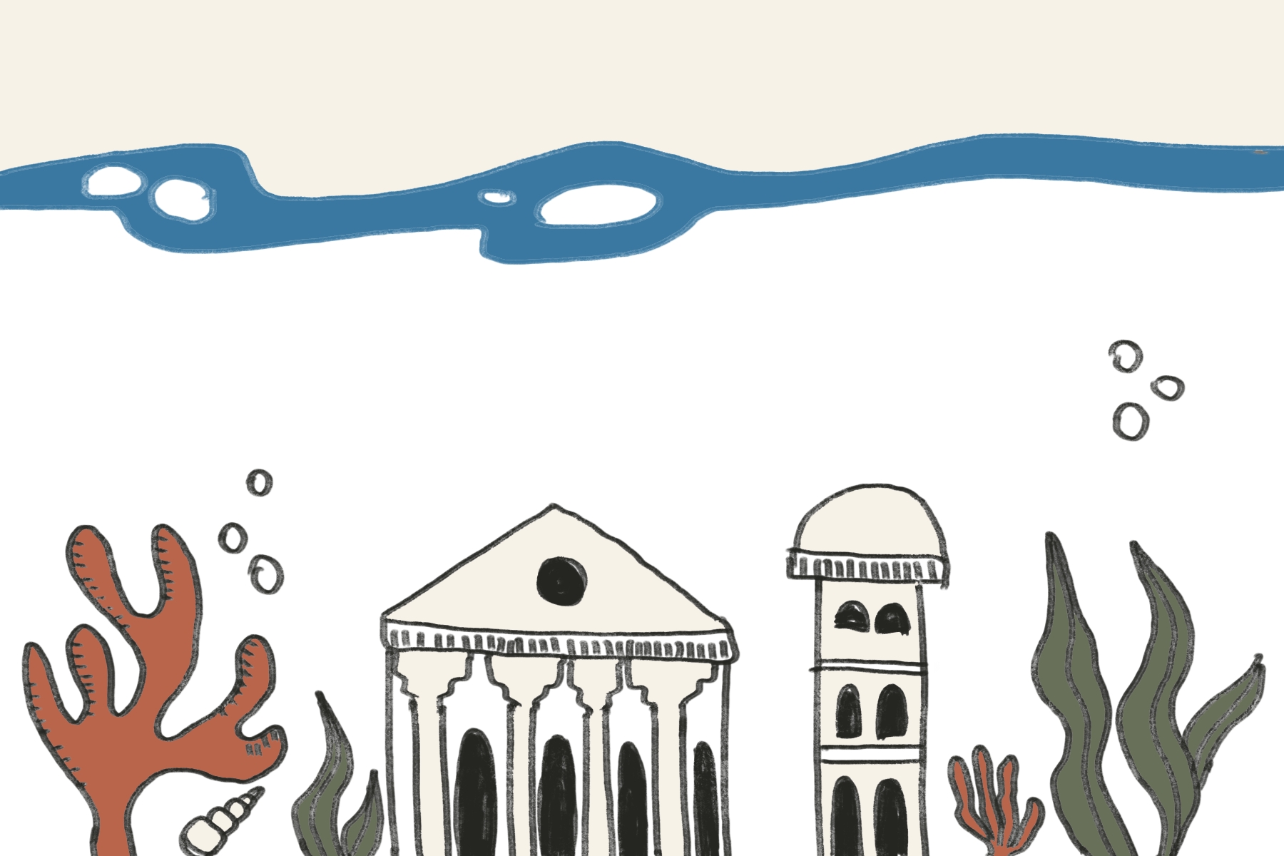 Trip to Atlantis